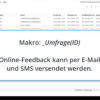 Video about online feedback from onOffice enterprise: sending the survey to customers